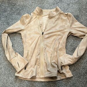 Zyia Mosaic full zip